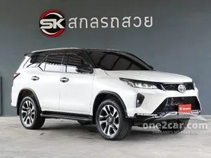 2022 Toyota FORTUNER 2.4 (ปี 15-25) Legender SUV