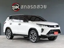 2022 Toyota FORTUNER 2.4 (ปี 15-25) Legender SUV
