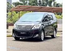 2012 Toyota Alphard 2.4 G MPV