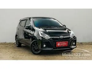 2022 Daihatsu Ayla 1.2 X Hatchback