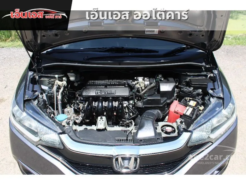 2018 Honda JAZZ S Hatchback
