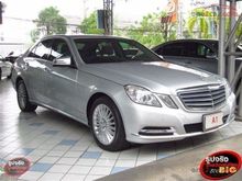 2014 Mercedes-Benz E200 BlueEFFICIENCY W212 (ปี 10-16) NGT Elegance 1.8 AT Sedan