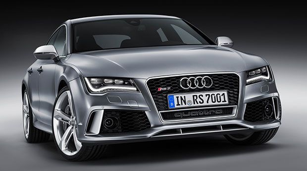 Audi Group Raih Pendapatan Rp 746 Triliun
