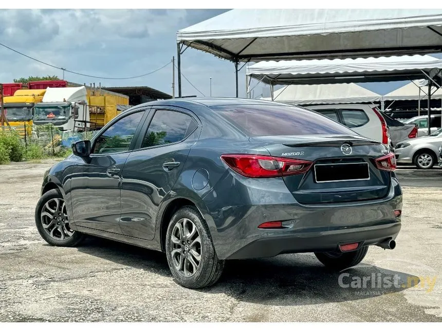 2015 Mazda 2 SKYACTIV-G Sedan