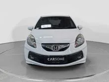 2016 Honda Brio 1.2 E Hatchback Putih// Bergaransi 1th// Promo DP Minim