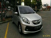 2014 Honda Brio 1.2 E Hatchback