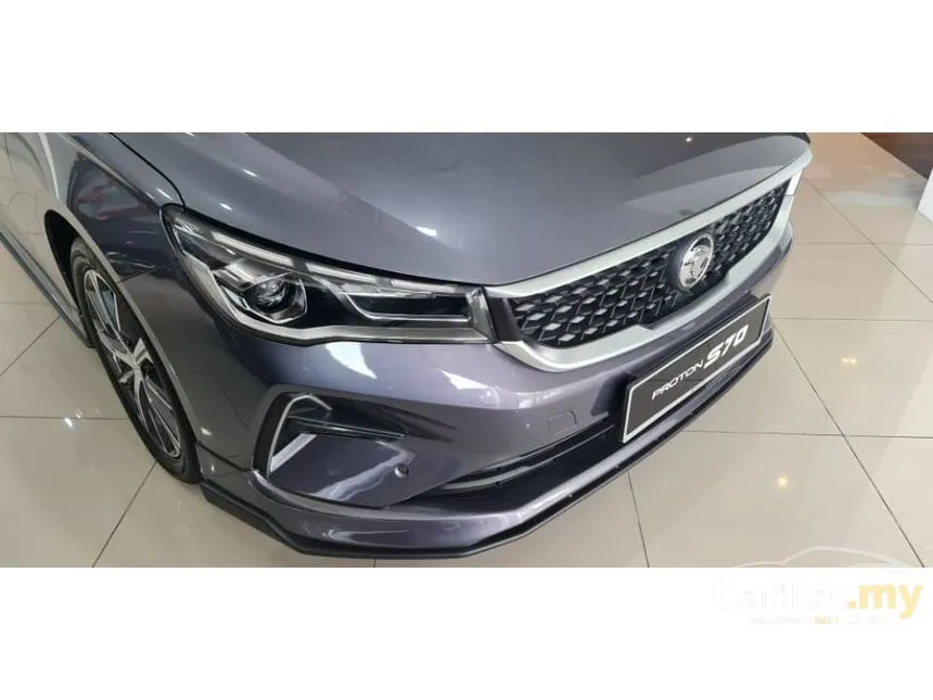 2025 Proton S70 Flagship X Sedan
