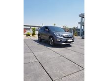 2016 Honda CR-V 2.4 Prestige Wagon abu kilometer 18 ribuan proses kredit bisa dibantu