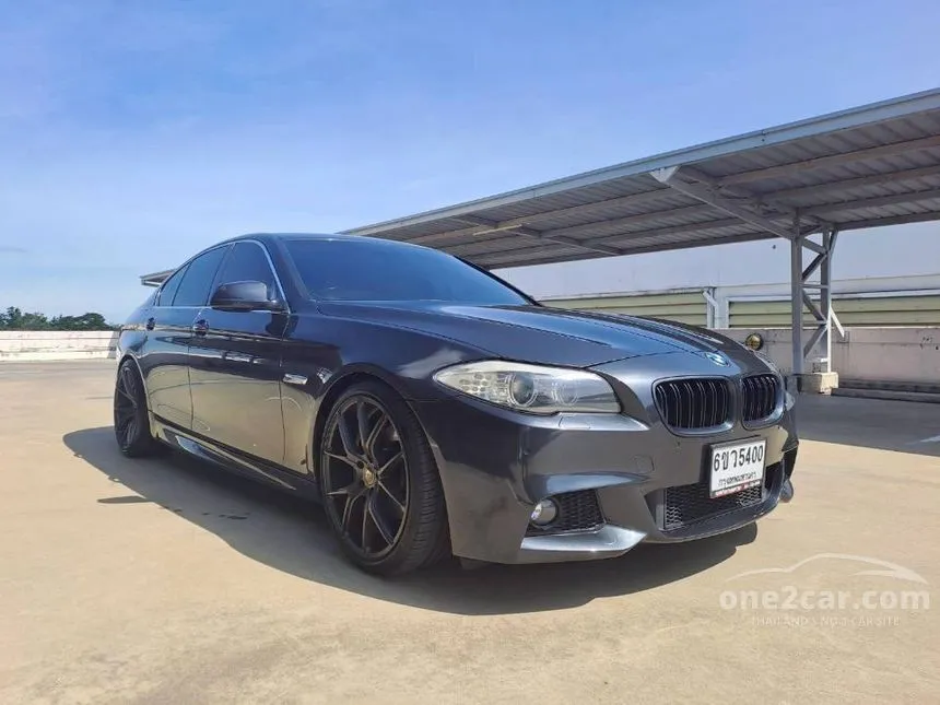 2011 BMW 520d Sedan