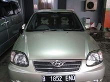 2009 Hyundai Avega 1.5 SG Sedan