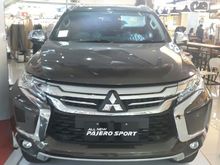 2019 Pajero Sport 2,4 Dakar Tdp 60