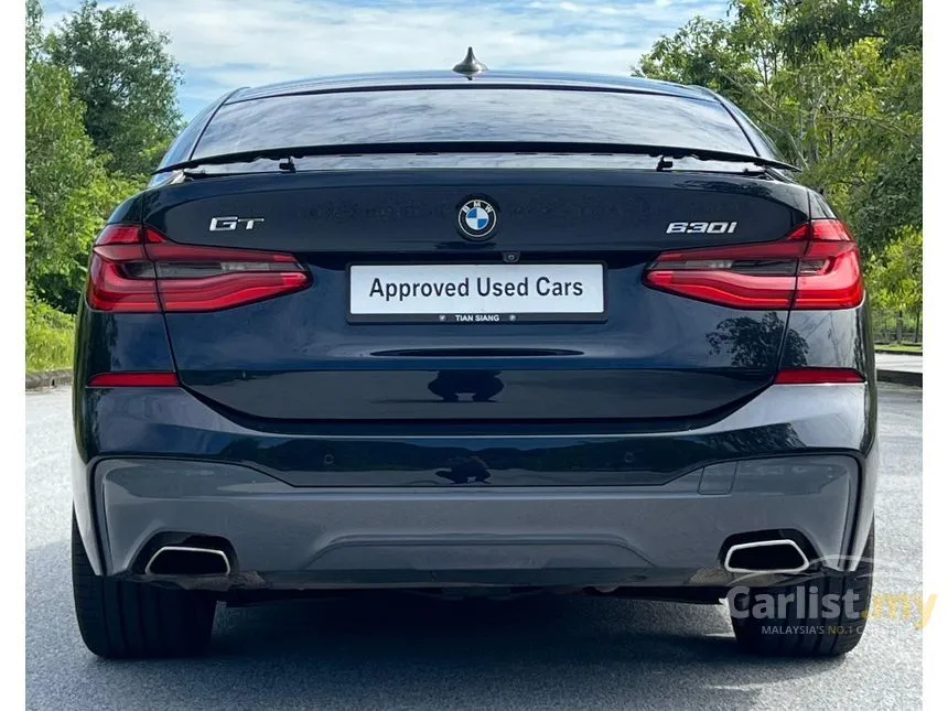 2021 BMW 630i GT M Sport Hatchback