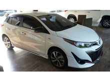 2018 Toyota Yaris 1.5 TRD Sportivo Hatchback
