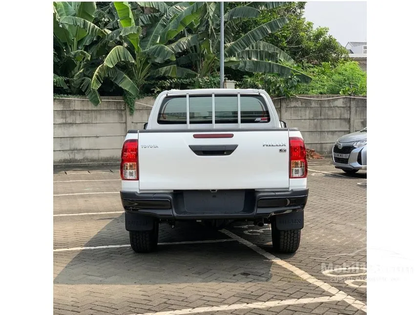 2026 Toyota Hilux G Double Cab 4X4 Pickup