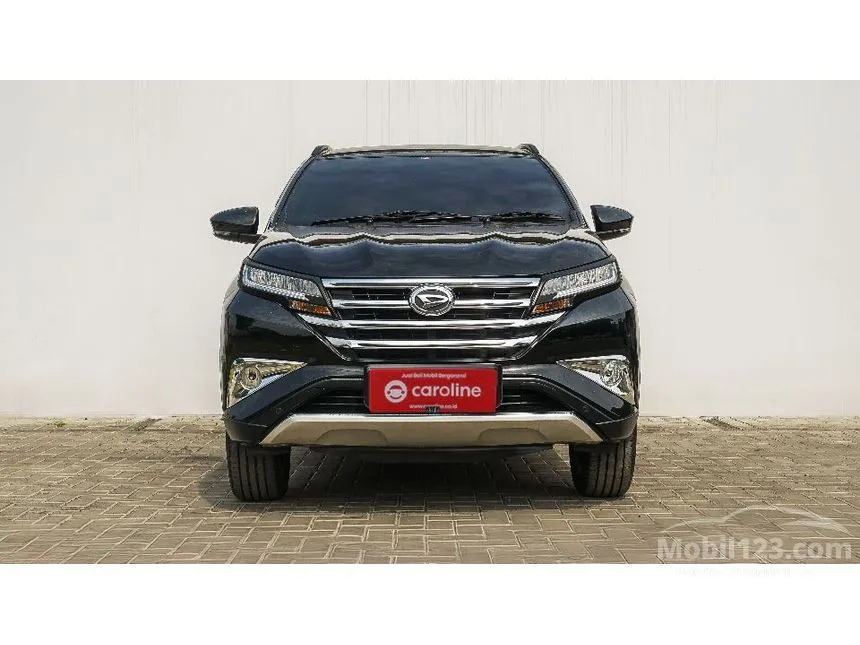 2020 Daihatsu Terios R SUV