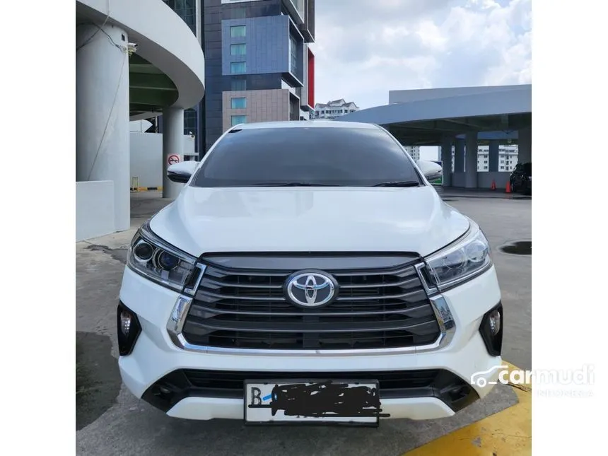 2022 Toyota Innova Venturer Wagon