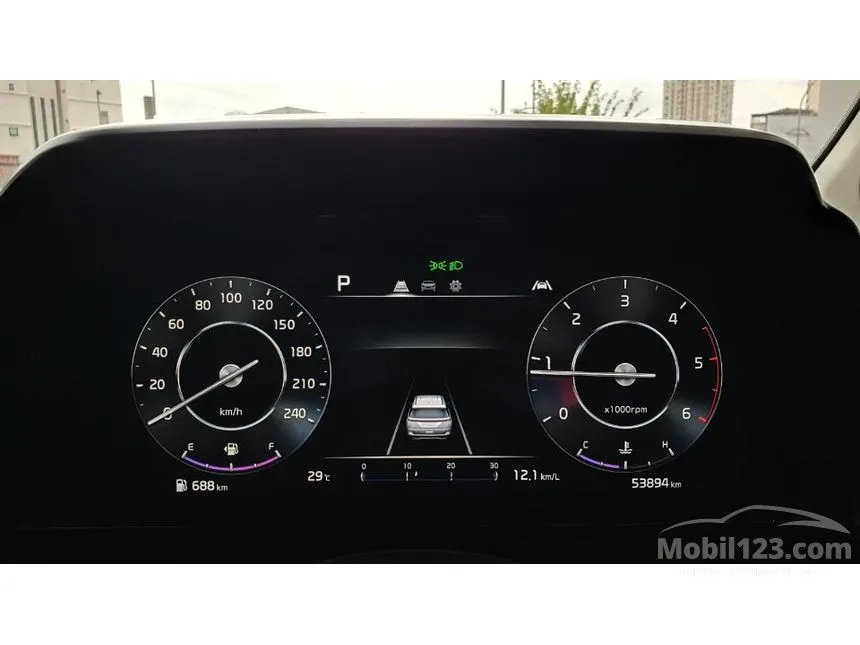 2022 KIA Grand Carnival Premiere 11 Seater MPV