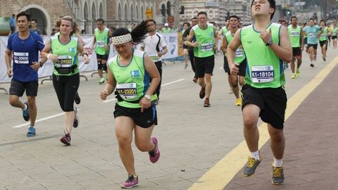 34 Roads To Be Closed This Sunday For KL Marathon