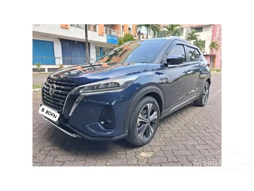 2021 Nissan Kicks e-POWER SUV