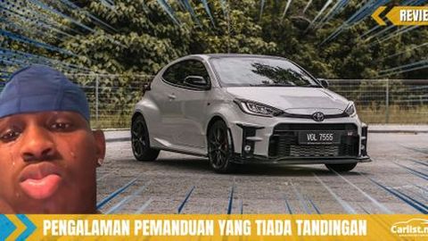 Review: Toyota GR Yaris – Hot Hatch Yang Boleh Buat Lelaki Menangis