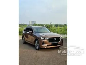 2025 Mazda CX-80 2.5 Elite PHEV SUV