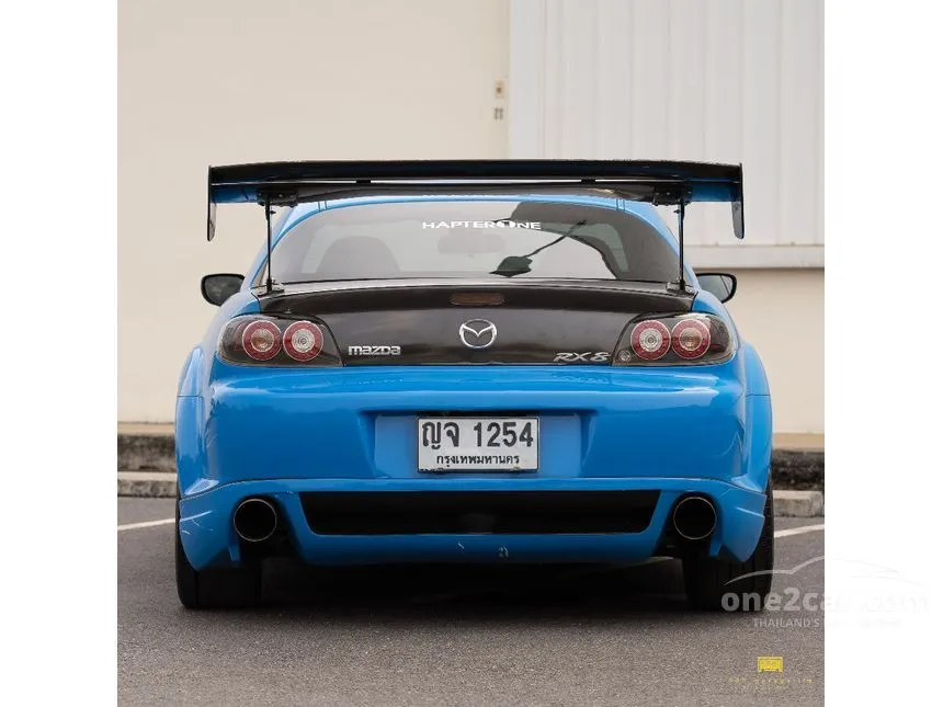 2004 Mazda RX-8 Coupe