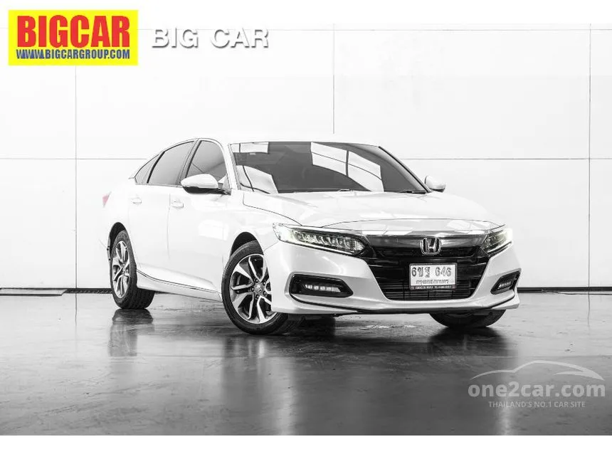 2019 Honda ACCORD Turbo EL Sedan