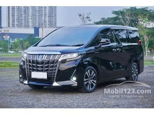2022 Toyota Alphard 2.5 G MPV