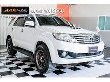 2014 Toyota Fortuner 2.5 (ปี 12-15) G SUV