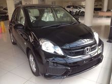 2016 Honda Brio 1.2 Satya S Hatchback Bandung Subang Sumedang Garut