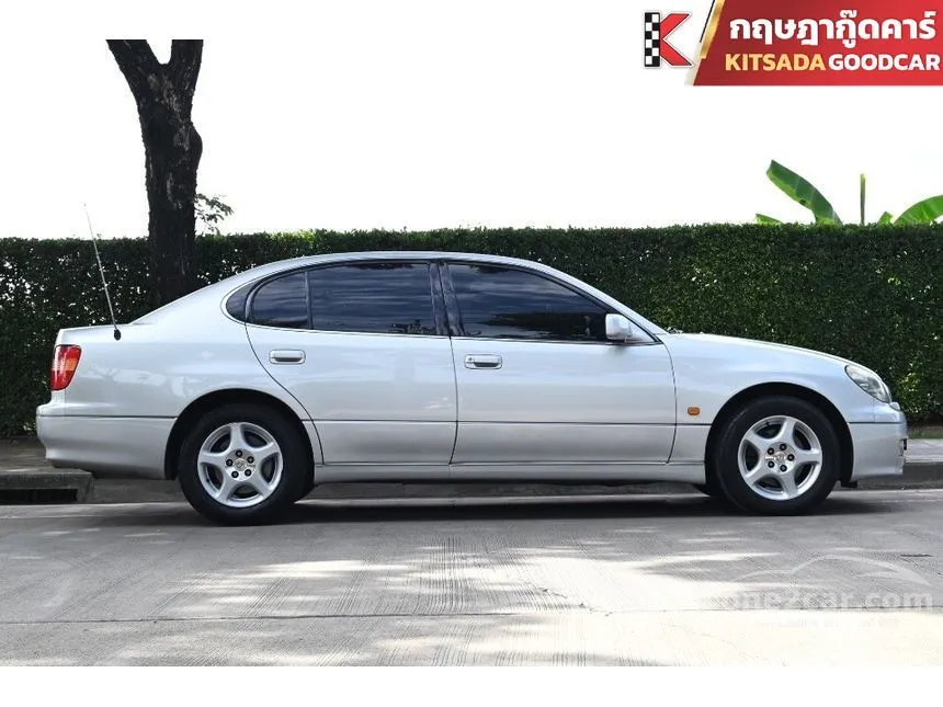 2000 Lexus GS300 Sedan