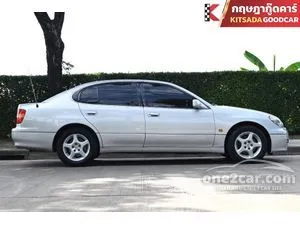 2000 Lexus GS300 3.0 Sedan