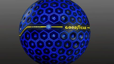 Geneva 2017: Goodyear Reveals Tires with ‘Brains’