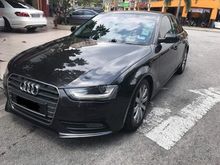 2012 Audi A4 1.8 TFSI Sedan