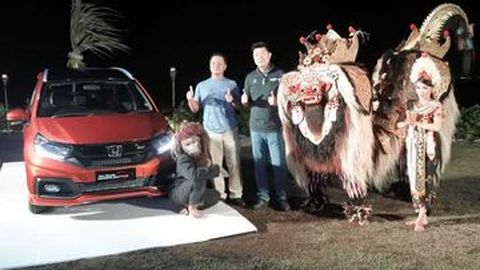 Honda Belum Tertarik Dengan Mesin Diesel