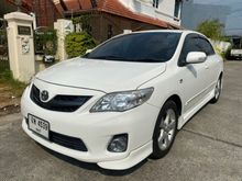 2012 Toyota Corolla Altis 1.8 (ปี 08-13) G Sedan AT