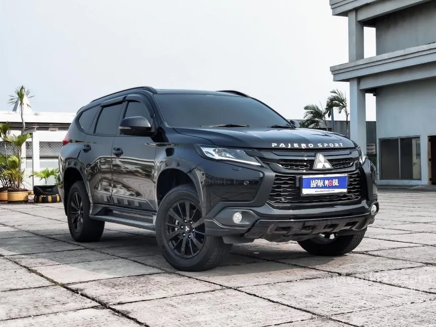 2020 Mitsubishi Pajero Sport Dakar Rockford Fosgate SUV