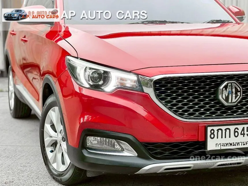 2018 MG ZS D SUV