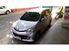2013 Toyota Avanza 1.5 (ปี 12-16) E Hatchback AT