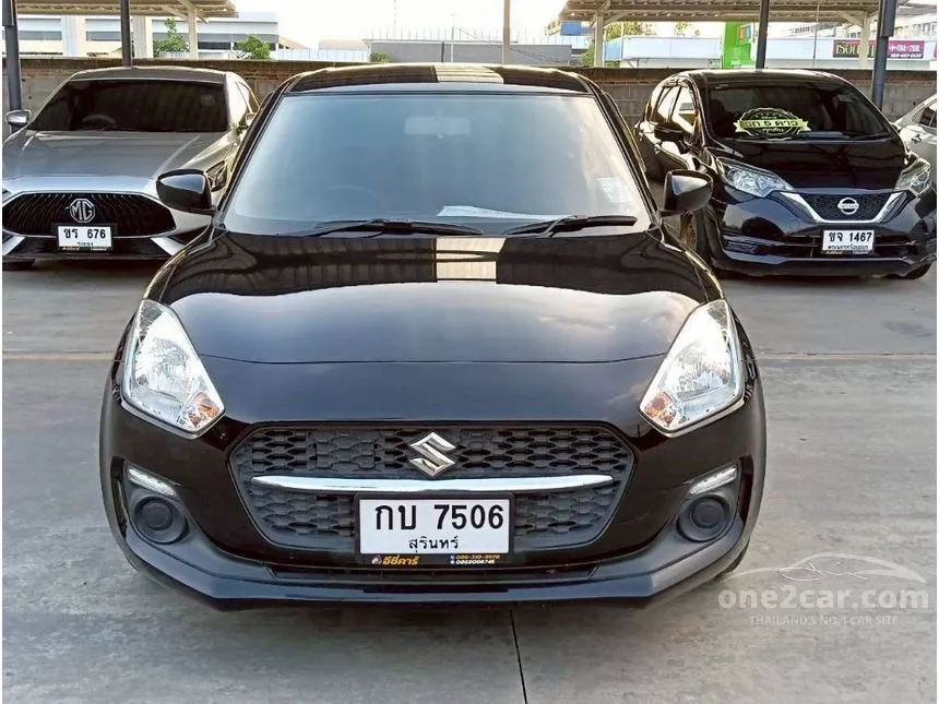 2023 Suzuki SWIFT GL Plus Hatchback