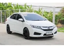2014 Honda City 1.5 (ปี 14-18) S Sedan