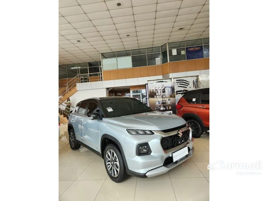 2024 Suzuki Grand Vitara MHEV GX Two Tone SUV