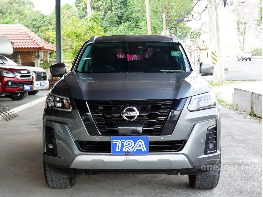 2022 Nissan Terra VL SUV