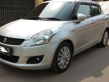 2013 Suzuki Swift 1.4 GX Hatchback