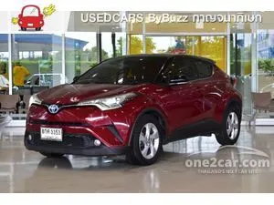 2018 Toyota C-HR 1.8 HV Mid SUV