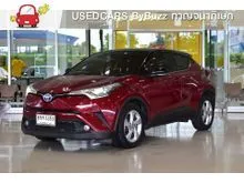 2018 Toyota C-HR 1.8 (ปี 17-23) HV Mid SUV