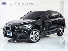 2016 BMW X1 2.0 F48 (ปี 16-20) sDrive18d xLine SUV AT
