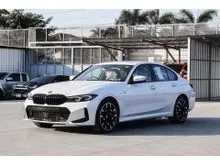 2026 BMW 330e 2.0 G20 (ปี 19-26) M Sport Sedan