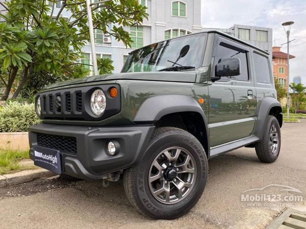  Jimny - Suzuki Murah - 165 mobil dijual di Indonesia - Mobil123