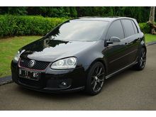 2006 Volkswagen Golf 2.0 GTi Hatchback Siap Pakai no PR